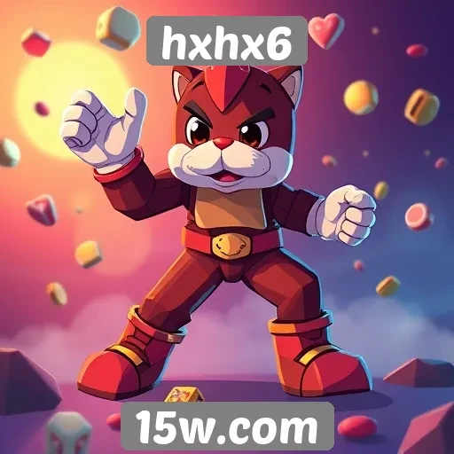Recursos exclusivos do site hxhx6 para jogadores
