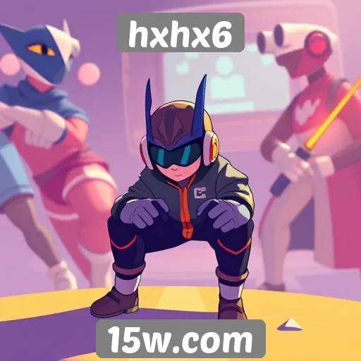 tendências de jogos no hxhx6 para o futuro dos eSports