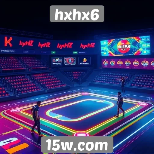 Plataforma hxhx6 se destaca pela jogabilidade inovadora