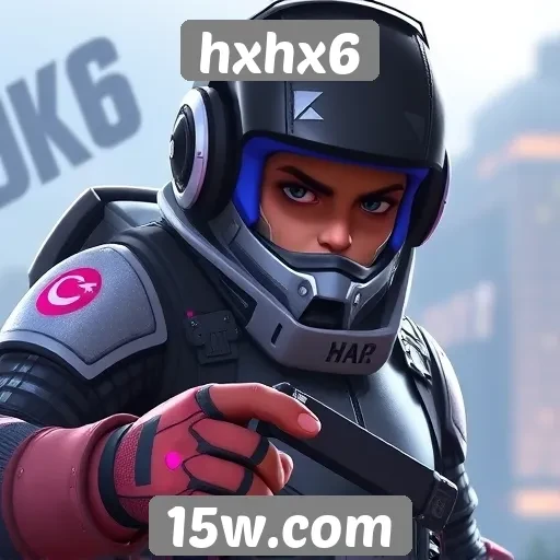 novos jogos adicionados ao hxhx6 atraem gamers