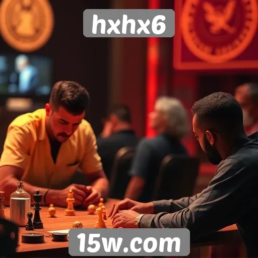 experiência do usuário no hxhx6
